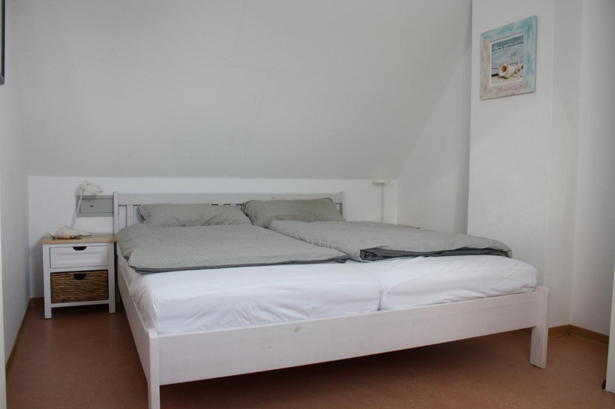Ferienwohnung Moewennest ホークジール エクステリア 写真