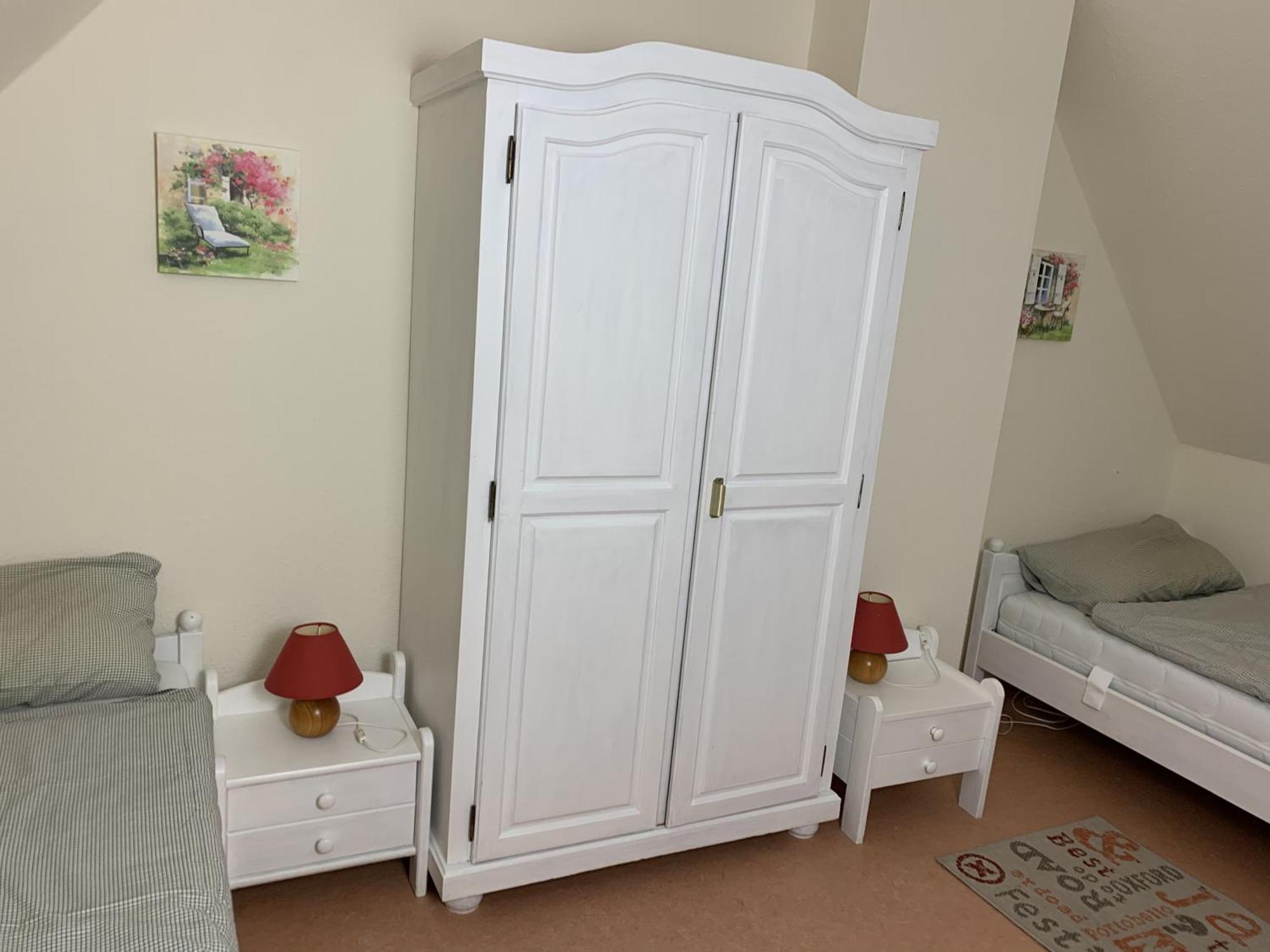 Ferienwohnung Moewennest ホークジール エクステリア 写真